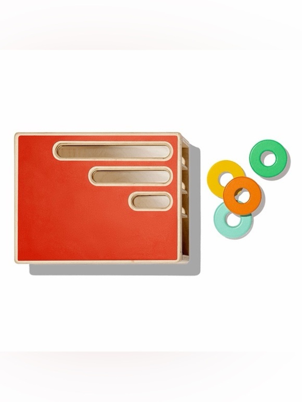 Lovevery Count & Slide Ring Chute